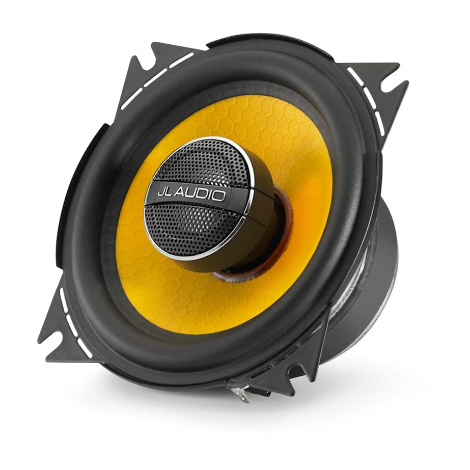 JL Audio C1-400x, 4 tums koaxialhögtalare