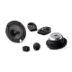 JL Audio C3-600, 6 tums 2-vägs kitsystem/koaxialhögtalare Högtalarsystem med två komponenter och tillbehör för ljudinstallation.