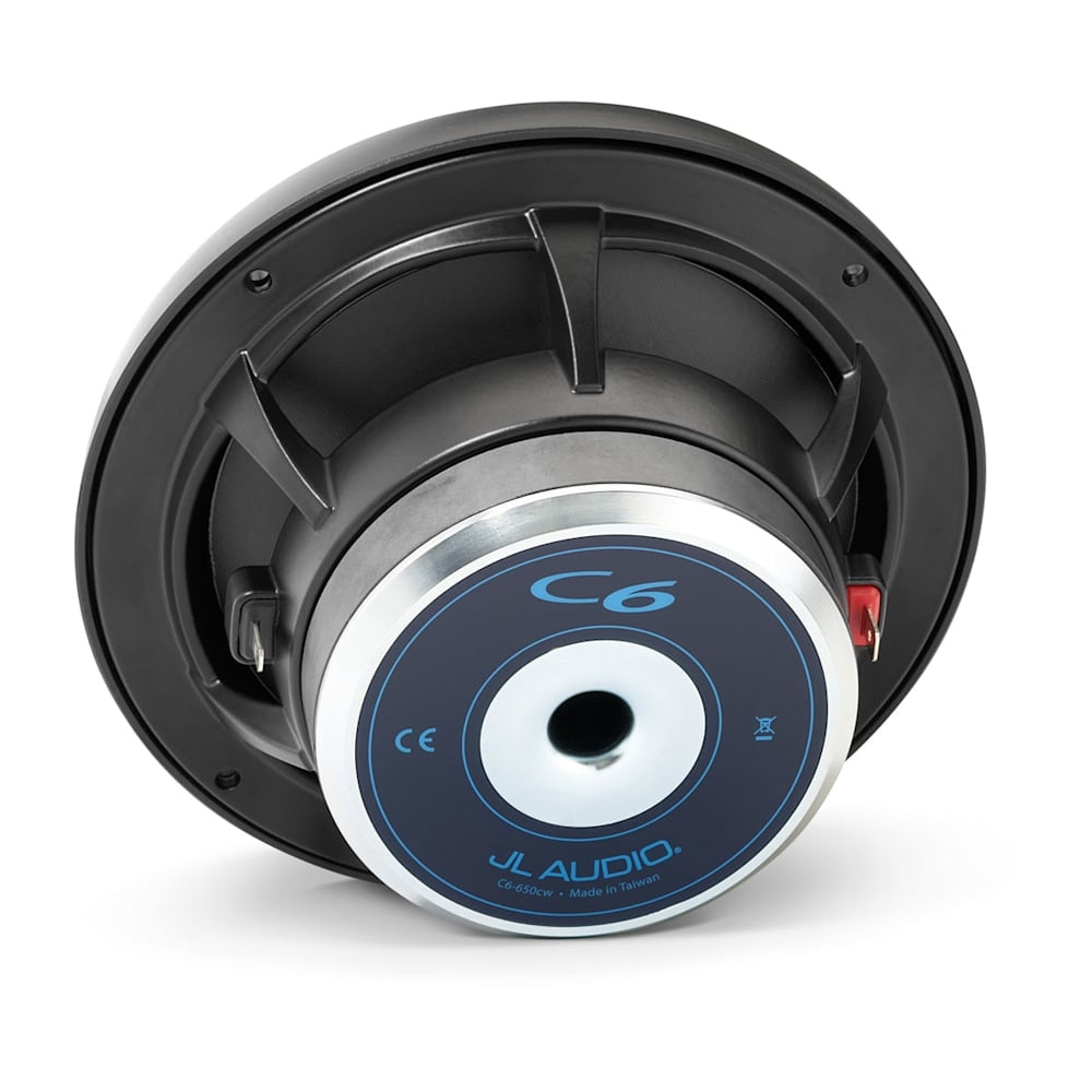 JL Audio C6-650cw, 6.5-tums midbas, styck