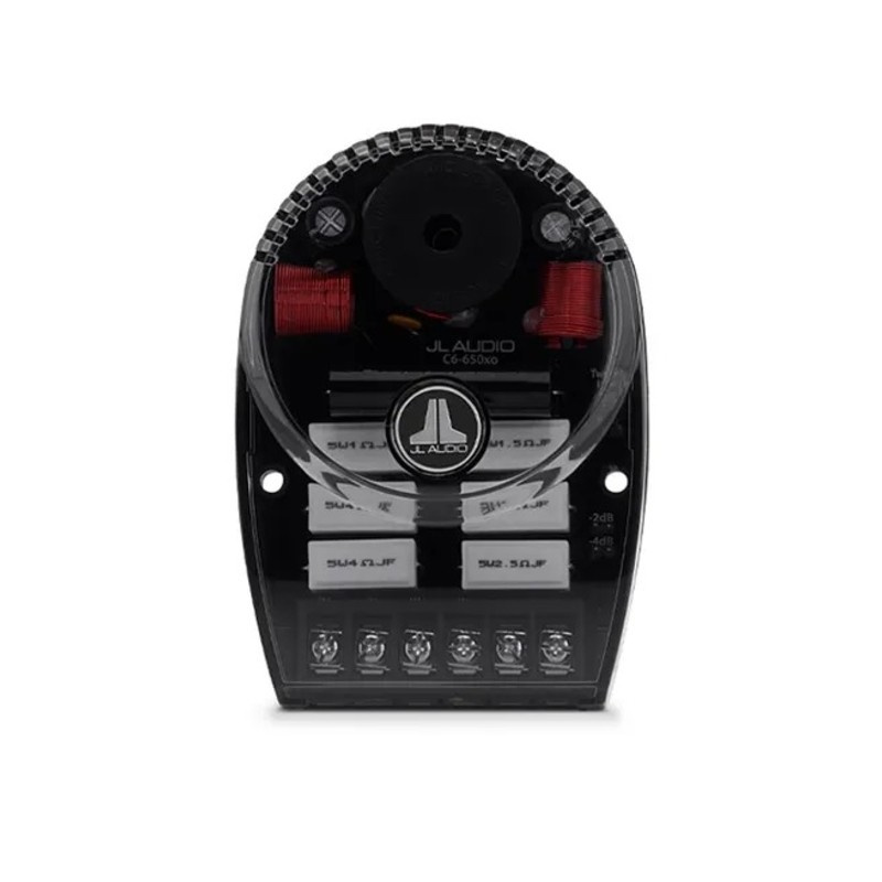 JL Audio C6-653, 6.5 tum 3-vägs kitsystem