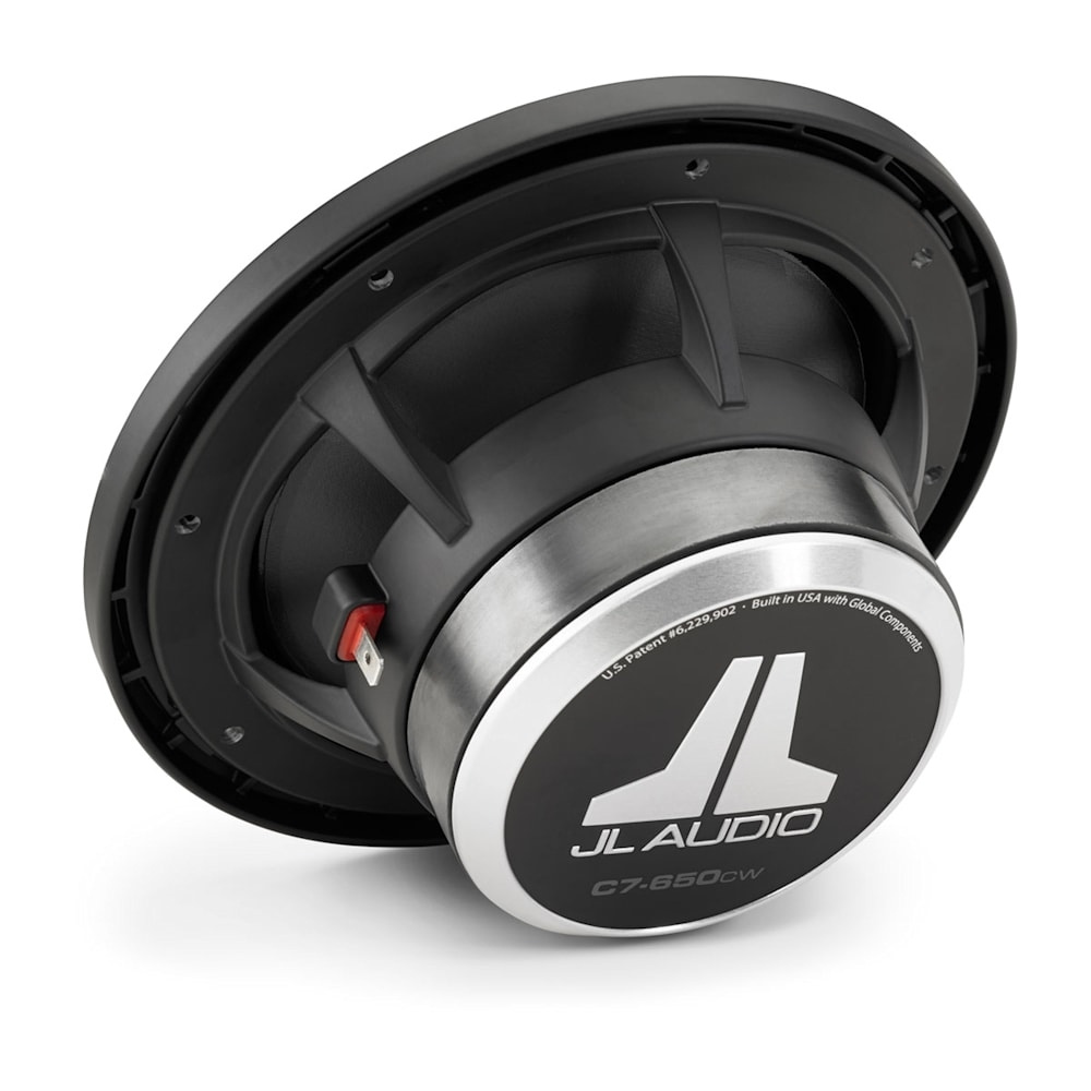 JL Audio C7-650cw, 6.5-tums midbas, styck