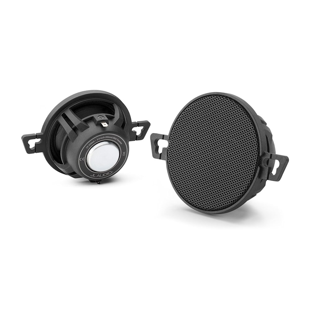 JL Audio CF-350mt, 3.5-tums fullregisterhögtalare