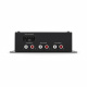 JL Audio FiX-86, integrerings-DSP med analoga utgångar JL Audio FiX-86, integrerings-DSP med analoga utgångar