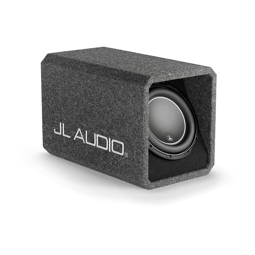 JL Audio HO110-W6v3, 10-tums W6-baslåda