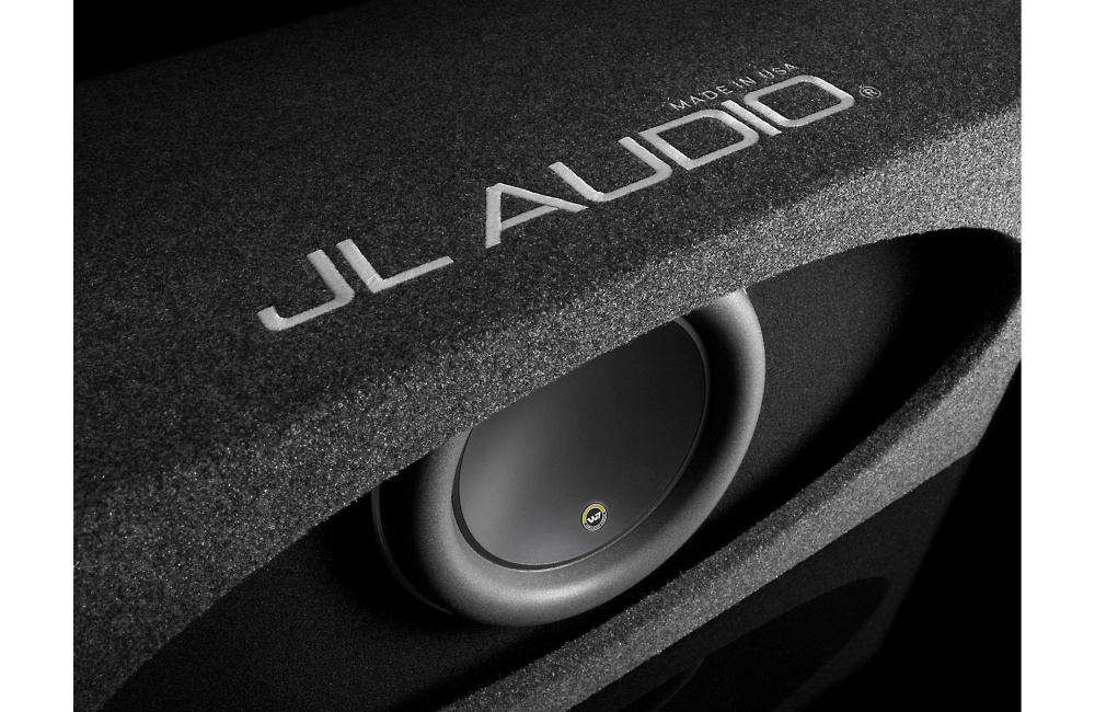 JL Audio HO112R-W7AE, 12-tums W7AE-baslåda