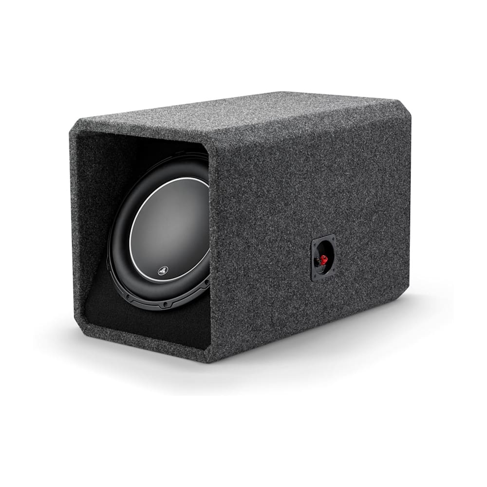 JL Audio HO112-W6v3, kompakt 12-tums W6v3-baslåda