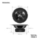 Recoil PMB8.4, 8-tums midbas/mellanregister, par Recoil PMB8.4, 8-tums midbas/mellanregister, par