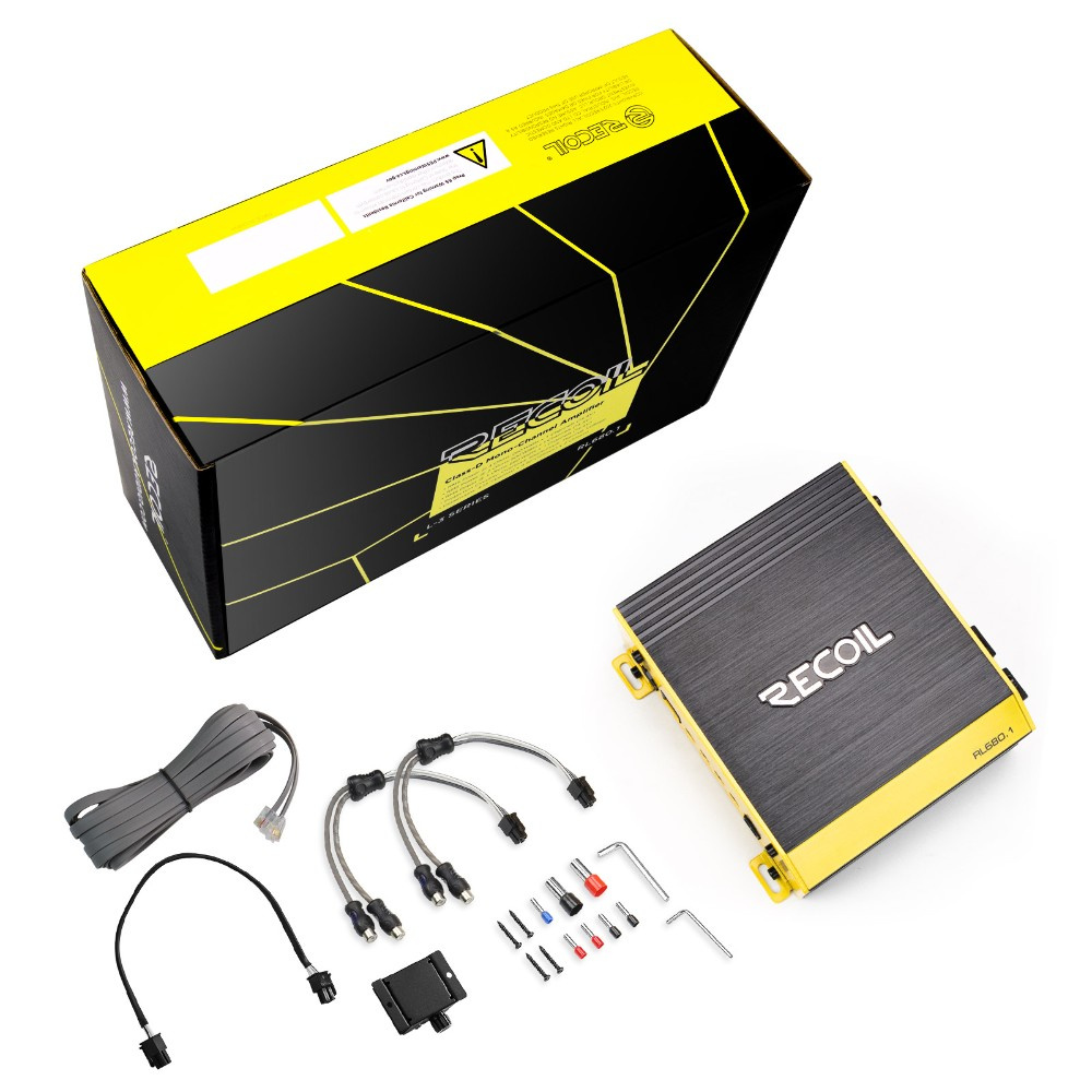 Recoil RL680.1, monoblock