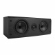 System One C25B centerhögtalare, svart System One C25B centerhögtalare, svart