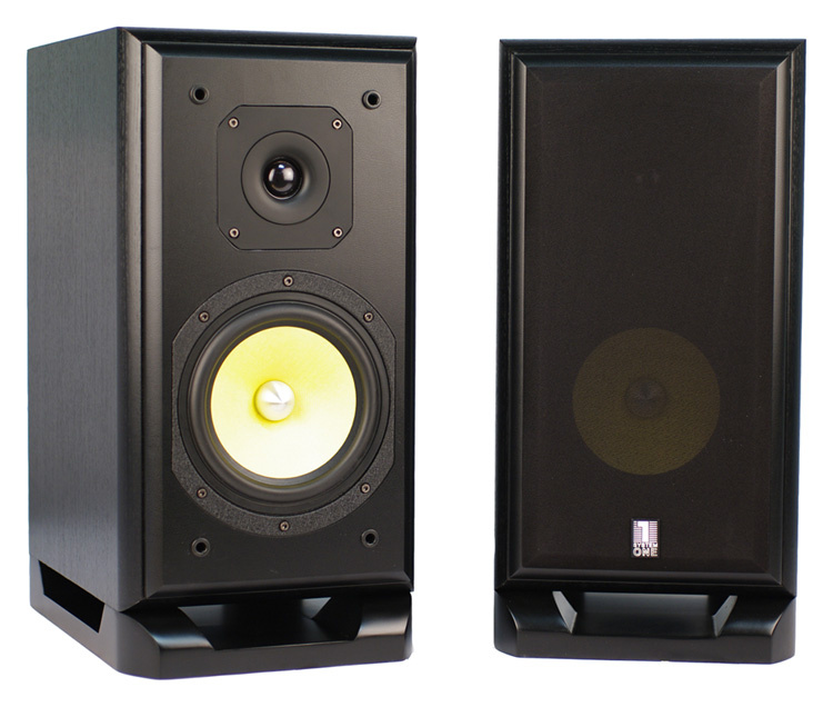 System One H50BB 2.1 Hifisystem