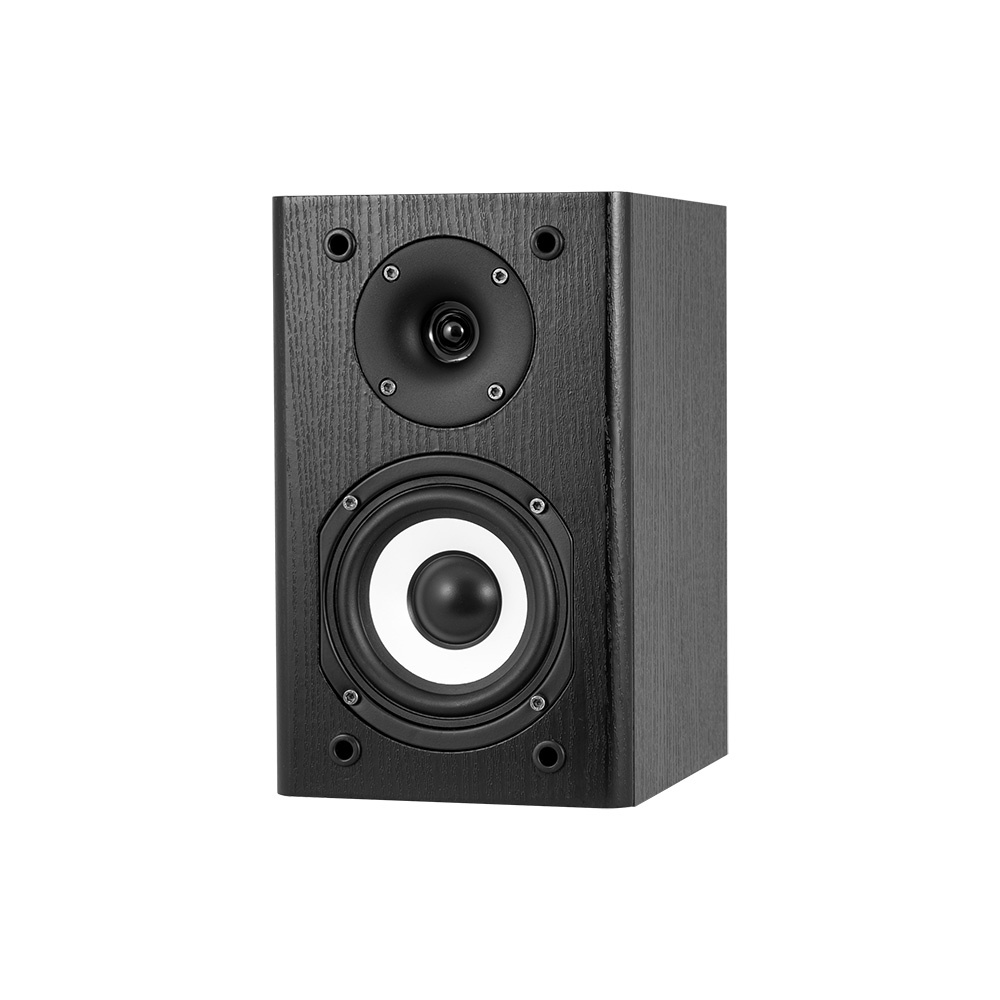 System One HCS-26SB stativhögtalare, svart par