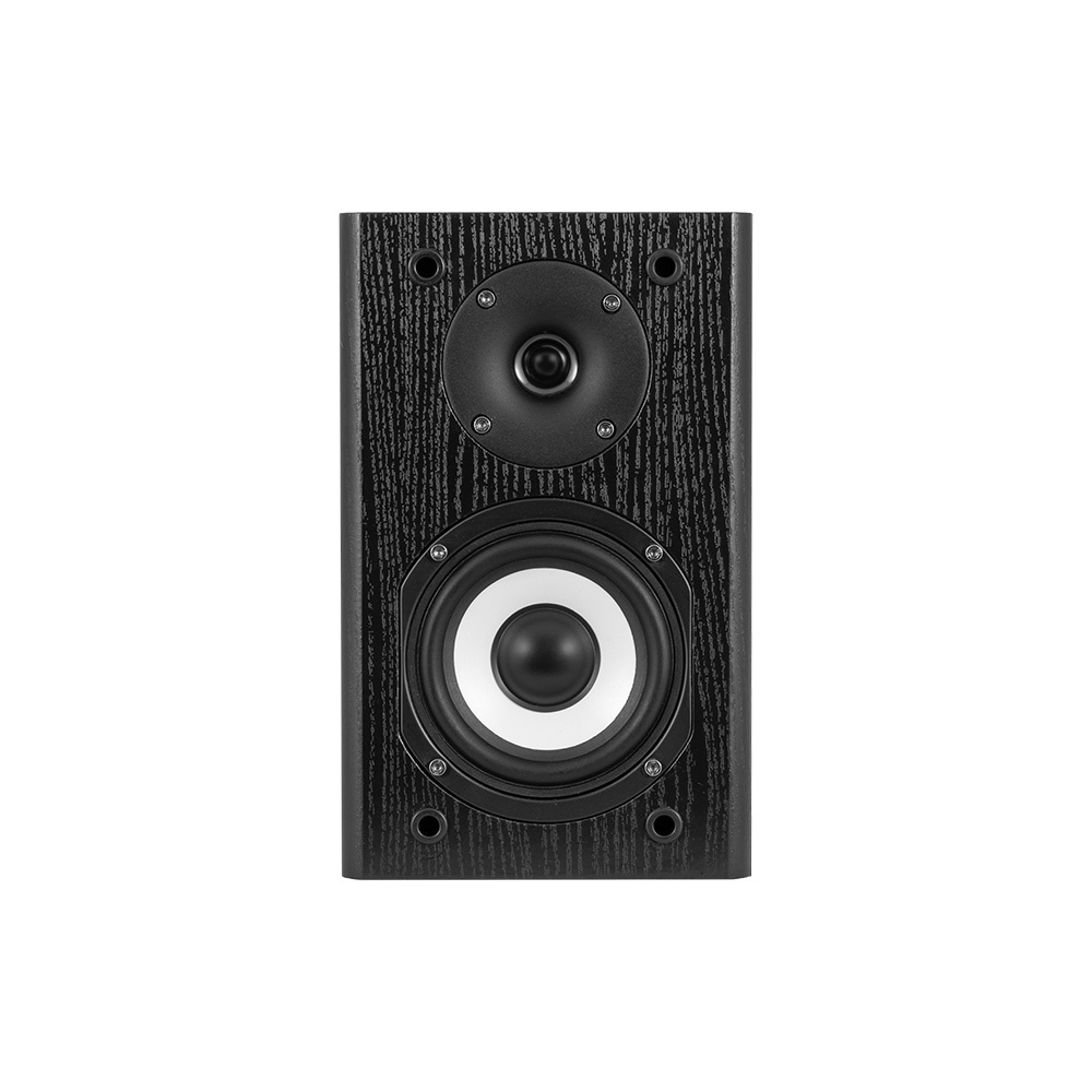 System One HCS-26SB stativhögtalare, svart par