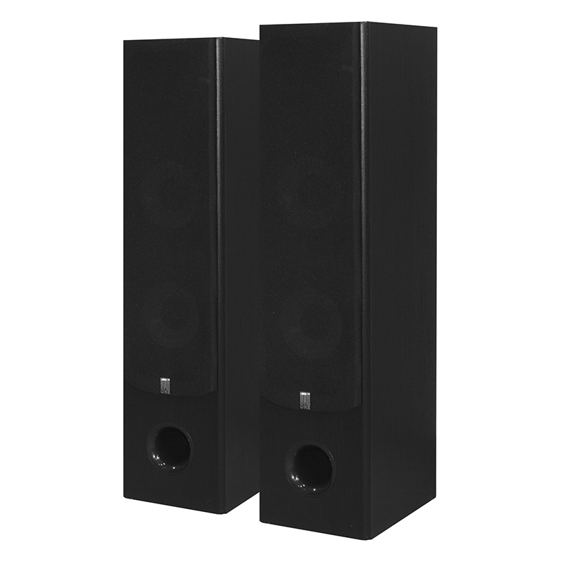 System One HCS-6 Svart