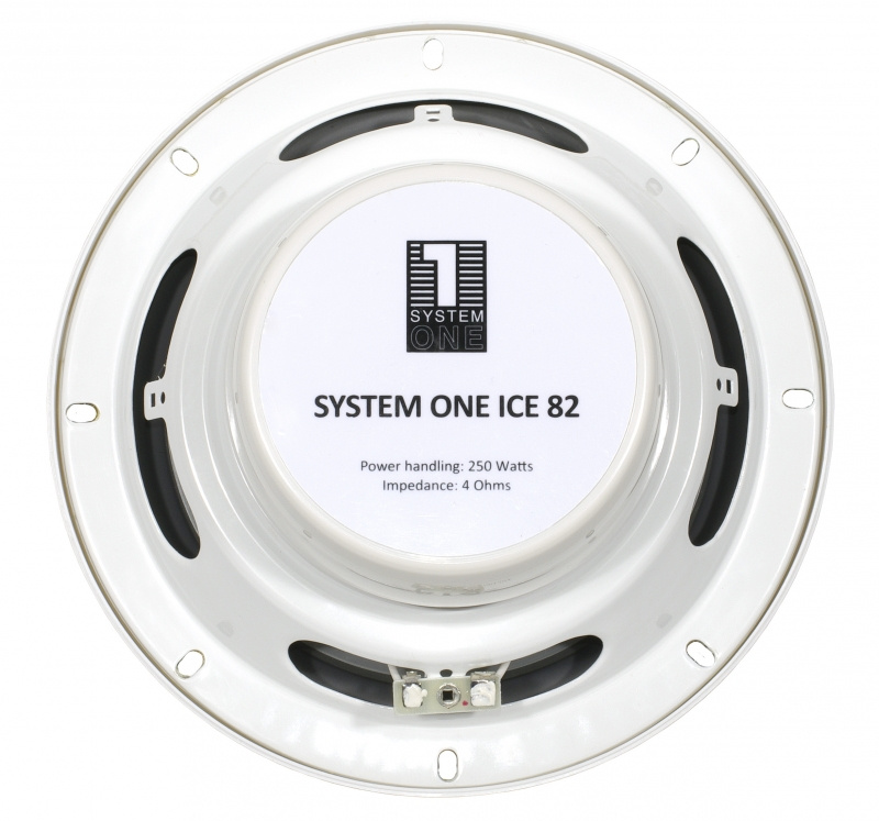 System One ICE82 Marin