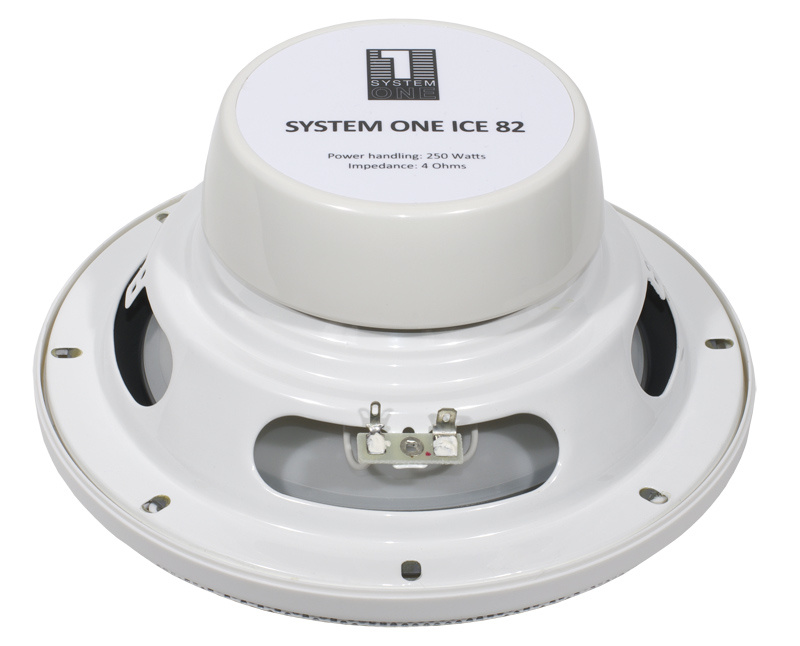 System One ICE82 Marin