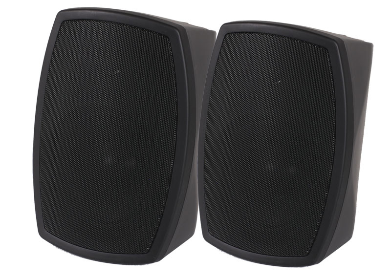 System One OD520 inom/utomhushögtalare Svart