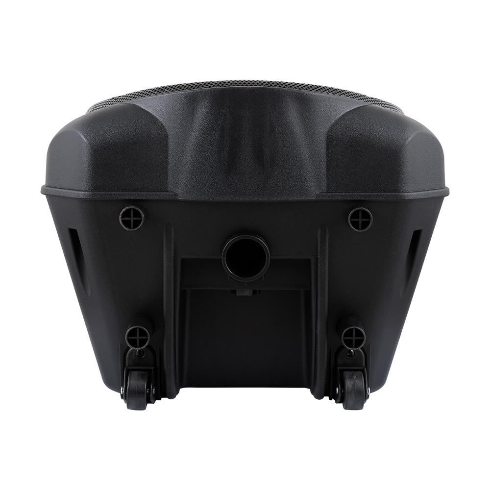 System One PartyBox 15 partyhögtalare med mikrofon och bluetooth