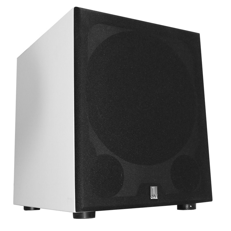 System One W-12 Vit