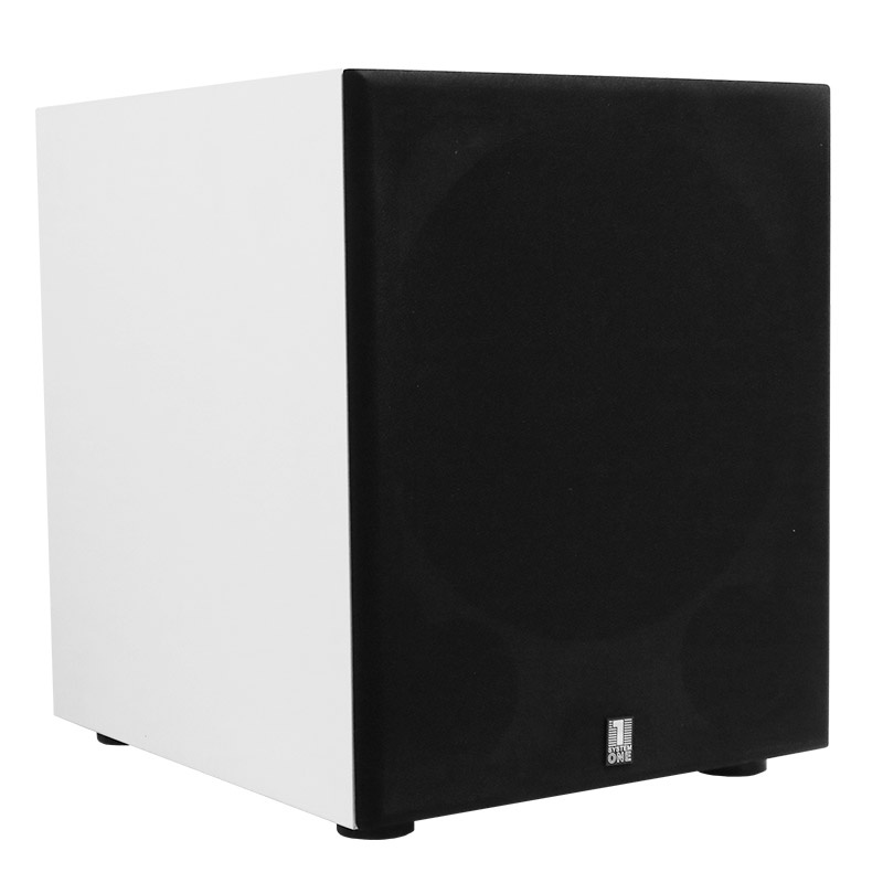 System One W-12 Vit