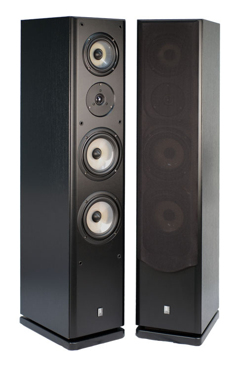 Advance Acoustic MAP-101 + System One H266F