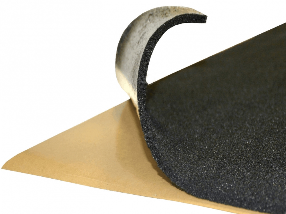 CTK SilenceFix 10mm Ljudabsorberande matta 10 ark