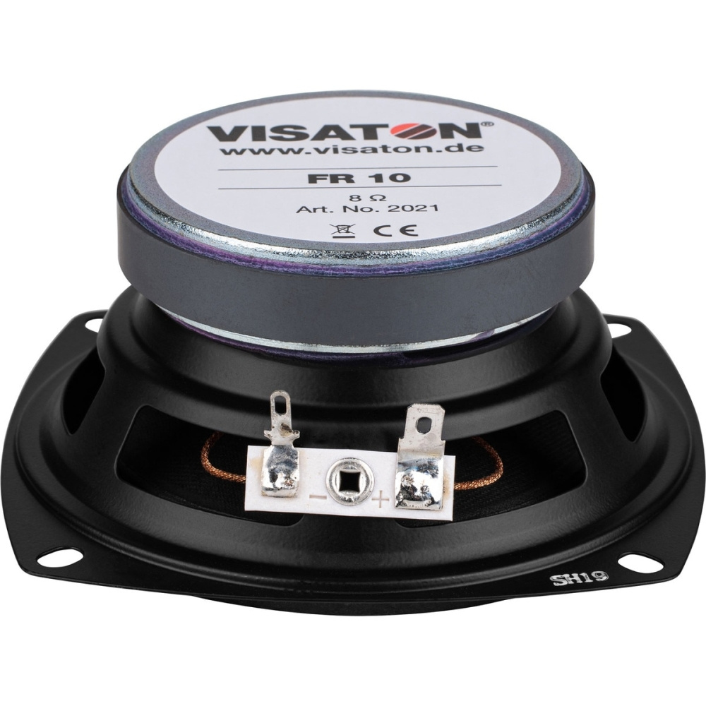 Visaton FR 10 fullregisterelement, 8 Ohm