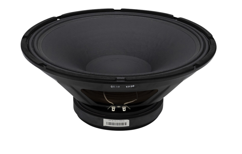 SB Audience Bianco-15W200, 15 tums baselement