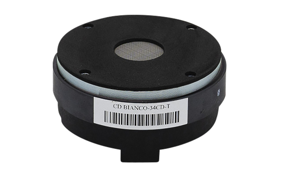 SB Audience Bianco-34CD-T, 1 tums driver