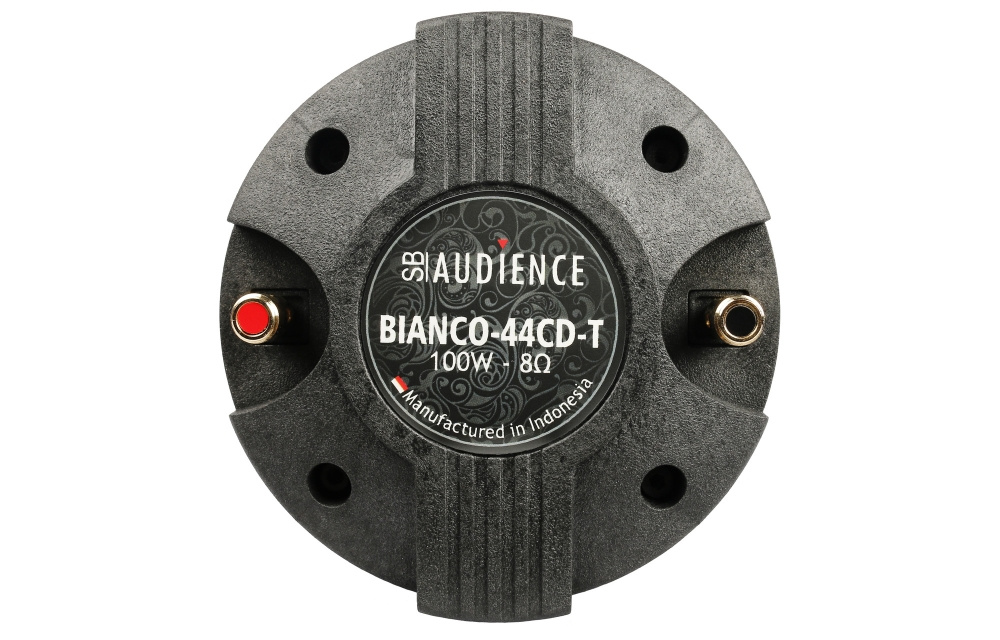 SB Audience Bianco-44CD-T, 1 tums driver
