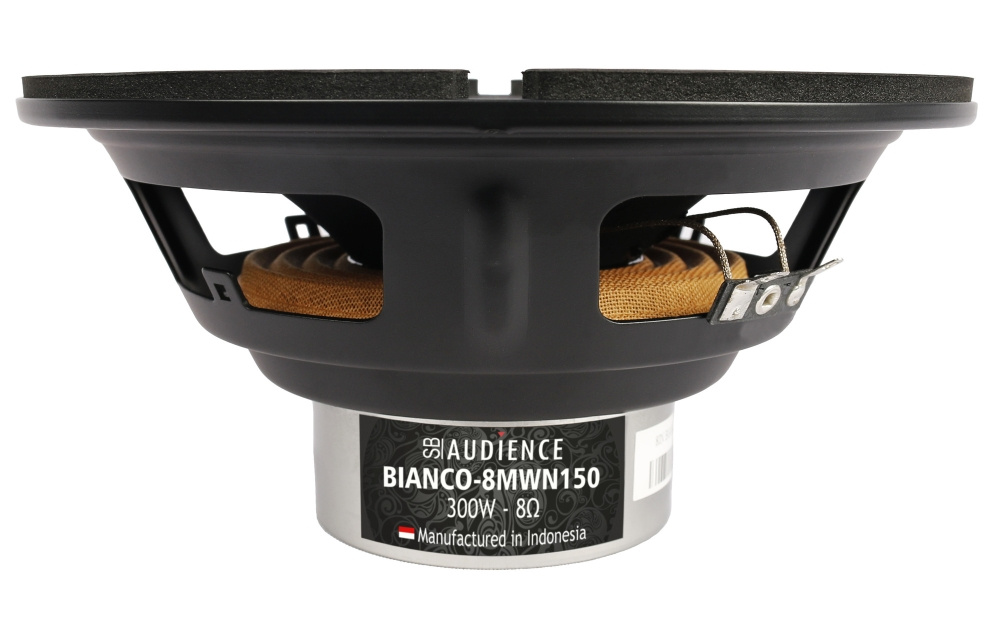 SB Audience Bianco-8MWN150, 8 tums midbas