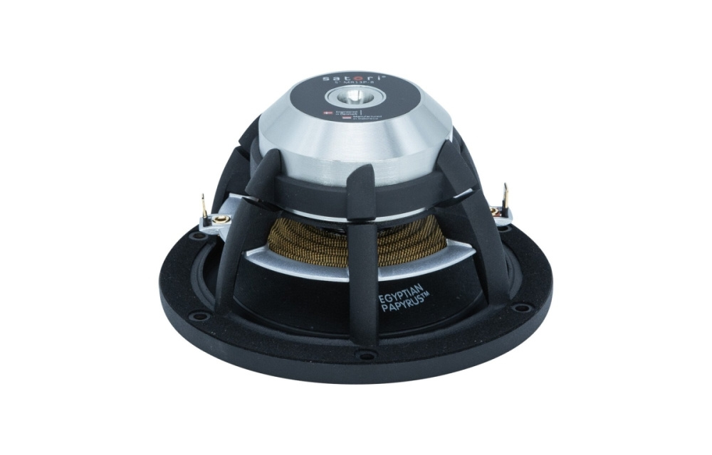 SB Acoustics Satori MR13P-8, 5 tums bas/mellanregister