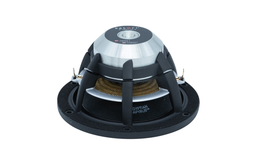 SB Acoustics Satori MW13P-4, 5 tums bas/mellanregister