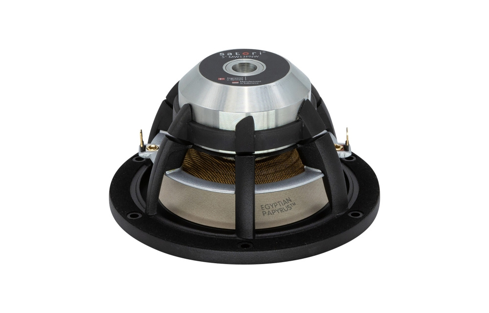 SB Acoustics Satori MW13PNW-4, 5 tums bas/mellanregister