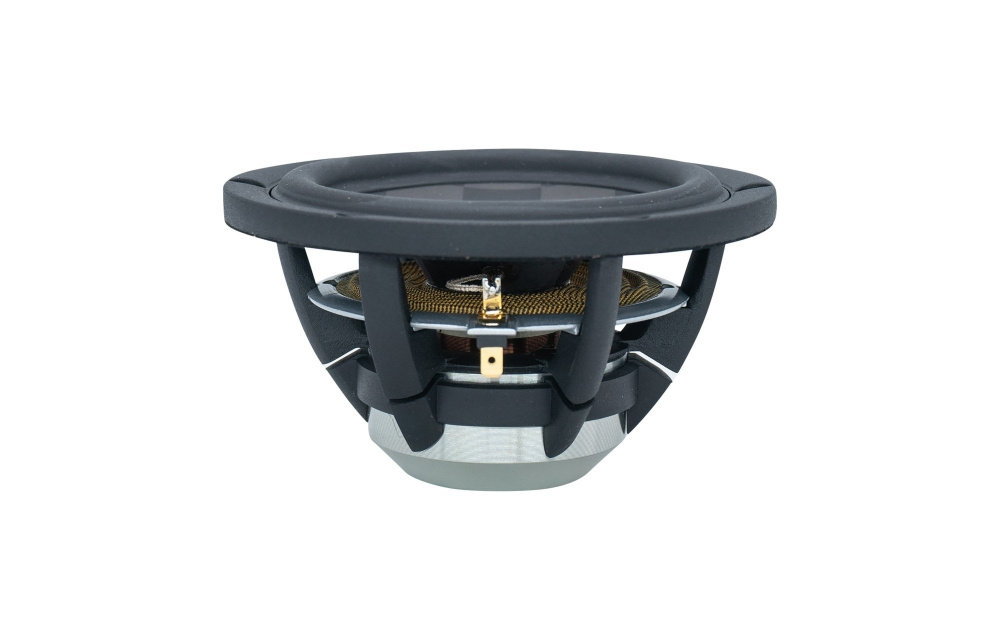 SB Acoustics Satori MW13TX-4, bas/mellanregister