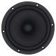 SB Acoustics Satori MW16P-12, 6.5 tums midbas/mellanregister SB Acoustics Satori MW16P-12, 6.5 tums midbas/mellanregister