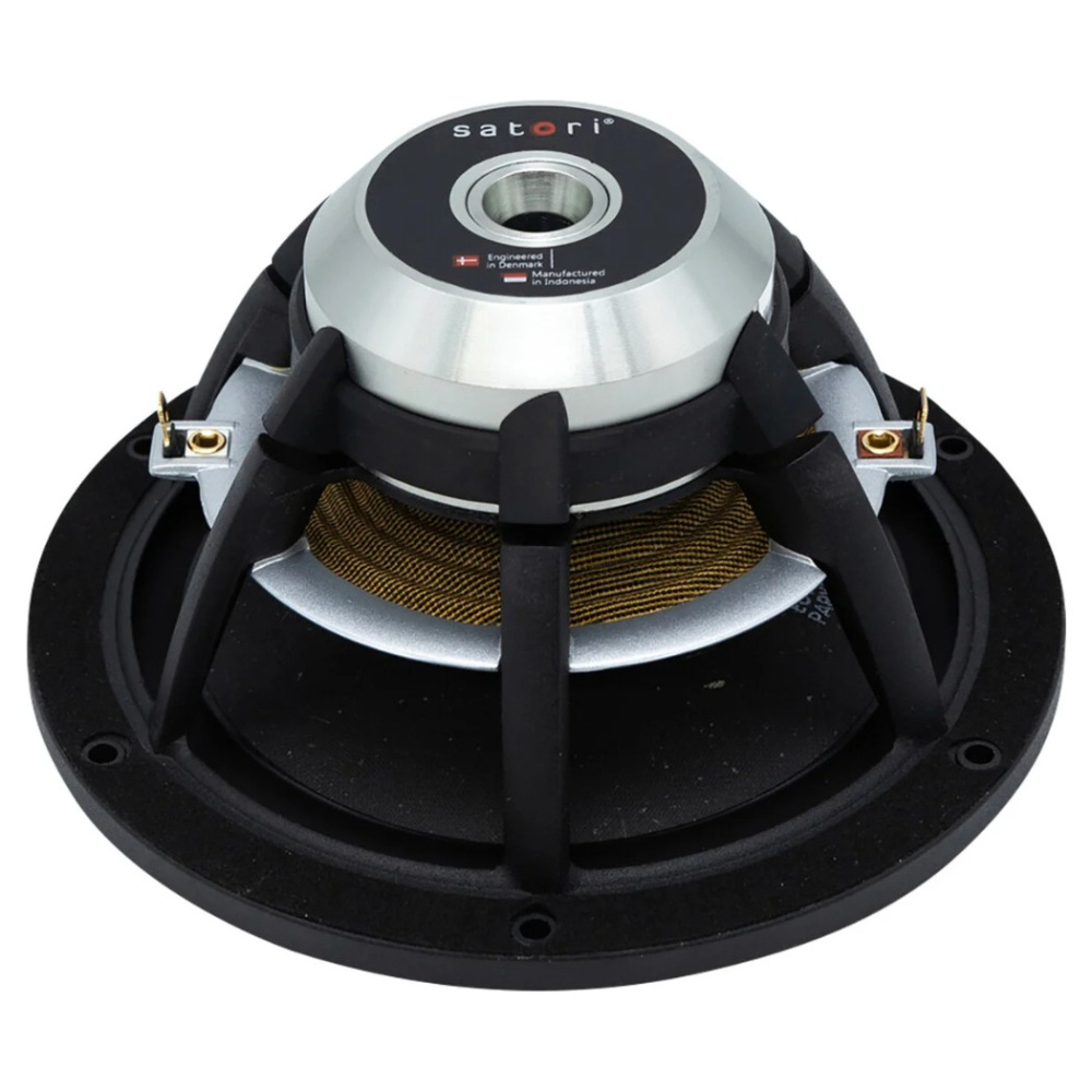 SB Acoustics Satori MW16P-12, 6.5 tums midbas/mellanregister