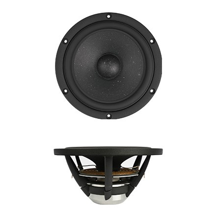 SB Acoustics Satori MW16P-12, 6.5 tums midbas/mellanregister
