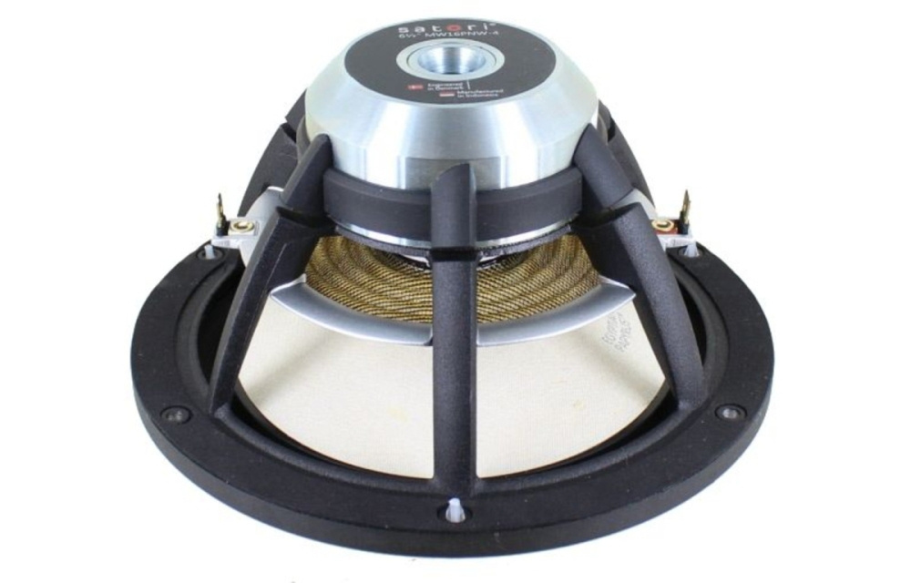 SB Acoustics Satori MW16PNW-4, 6 tums bas/mellanregister