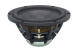 SB Acoustics Satori MW16TX-8, 6.5 tums bas/mellanregister SB Acoustics Satori MW16TX-8, 6.5 tums bas/mellanregister