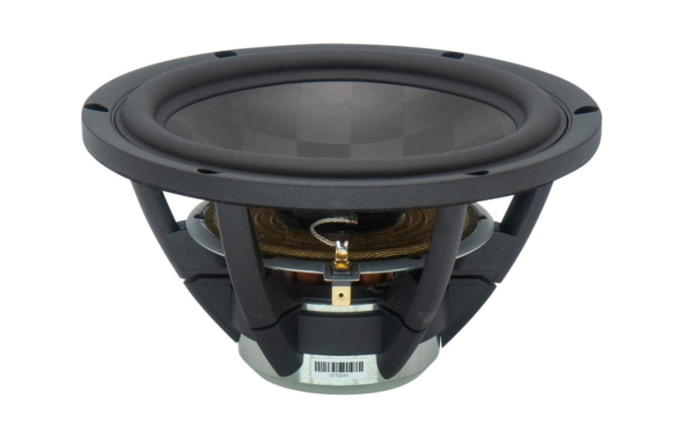 SB Acoustics Satori MW19TX-4, 7.5 tums mellanregister