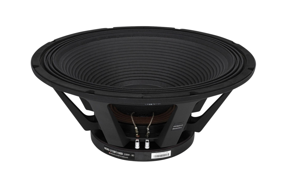 SB Audience Nero-21SW1100D, 21 tums baselement