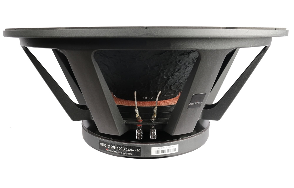 SB Audience Nero-21SW1100D, 21 tums baselement