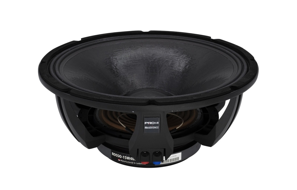 SB Audience Rosso-15W400, 15 tums baselement