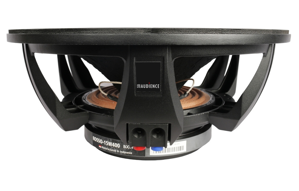 SB Audience Rosso-15W400, 15 tums baselement