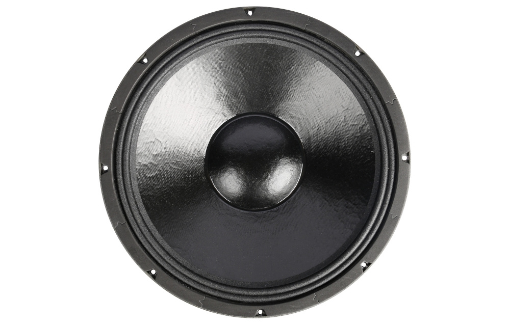 SB Audience Rosso-18SW800, 18 tums baselement