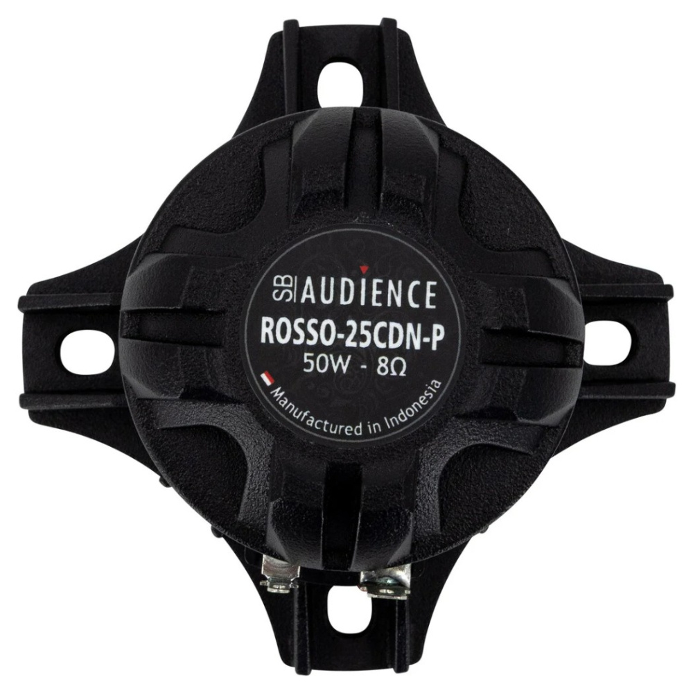 SB Audience ROSSO-25CDN-P, 1 tums driver
