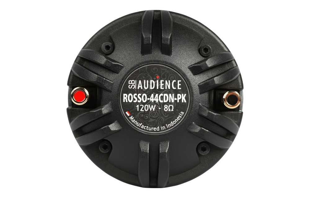 SB Audience Rosso-44CDN-PK, 1 tums driver