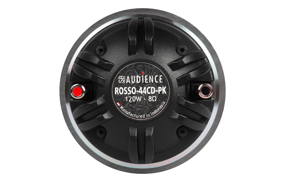 SB Audience Rosso-44CD-PK, 1 tums driver