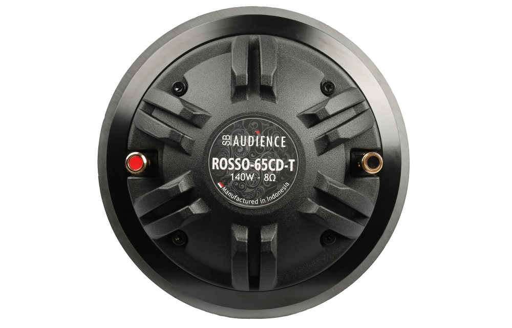 SB Audience Rosso-65CD-T, 1,4 tums driver