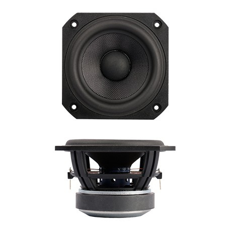 SB Acoustics SB10PGC21-4, 3 tums bredbandselement